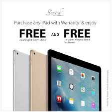 Ipad Promotions Switchmy Apple Cleaning Kit How To Apply Ipad