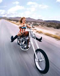 Ann-Margret's Sizzling Toppless Poses