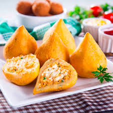 Coxinha c/ Catupiry