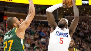 La clippers, utah jazz, watch nba replay. Jazz Vs Clippers Watch Nba Online Live Stream Tv Channel Time Picks Odds Analysis Cbssports Com