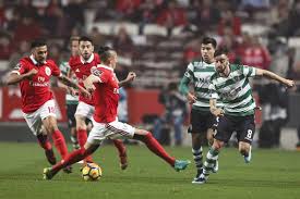 Sl benfica played against sporting cp in 2 matches this season. Benfica Sporting Ai Esta O Primeiro Derbi Da Temporada I Liga Sapo Desporto