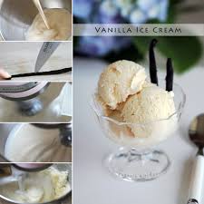 And if you bring home some fruit or vegetables and want to can, freeze, make jam, salsa or pickles, see this page for simple, reliable, illustrated. 3 Ingredient Low Fat Vanilla Ice Cream Without Ice Cream Machine