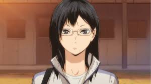 Aly Ia On Twitter Æ¸æ°´æ½å­çèªç¥­2018 Happiest Birthday To One Of Karasuno S Precious Manager Shimizu She S One Of The Best And Thoughtful Senpai To Yachi And The Crows As Well She is recruited by shimizu after the latter's search for a successor when she graduates. aly ia on twitter æ¸æ°´æ½å­çèªç¥­