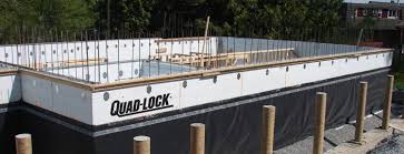 Builders can cut groves in the foam so that any necessary components can be part of the construction process. Cozy Basements With World Class Insulation Page 2 Of 2 No More Musty Smells