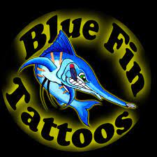 2180 perry lane rd., brunswick, georgia year established: Blue Fin Tattoos Tattoo Studio In Brunswick Ga