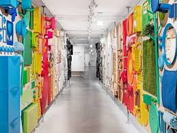 Dha Designs Have Designed The Lighting For Ikea S New Museum In Almhult Sweden Running From 2014 We Worked With Museum Designers Raa An Inspiration Hus Ideer