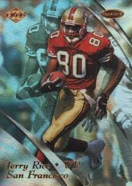 Jerry rice (1989 topps) details. 1999 Collector S Edge Masters Galvanized Jerry Rice 171 Football Vcp Price Guide