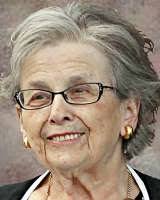 Rose Meredith Obituary (2010)