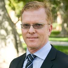 The ideal person to make UCLA a force for good'