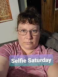 Selfie Saturday... Take one now and post in the comments. Can't wait to see  what you come up with... Go!