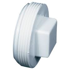 Sort of like a sprinkler valve box? Pvc Bds Cleanout Plug 4 Inch Fpt The Home Depot Canada