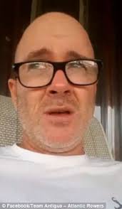 Eli Fuller tells of moment 2-year-old killed in Barbuda