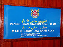 Mbsa is responsible for public health, sanitation, waste removal and. Stadium Shah Alam Stadion In Shah Alam