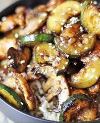 Panda Express Zucchini Mushroom Chicken Recipes Zucchini Recipes Healthy Recipes