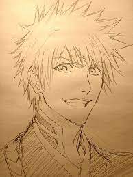 Bleach Ichigo I Don T Watch This Anime But Wow Bleach Anime Ichigo Bleach Characters Bleach Drawing