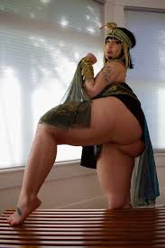 Shadyshainarae Cleopatra Cosplay Day 13 of 31 days of Halloween | Scrolller