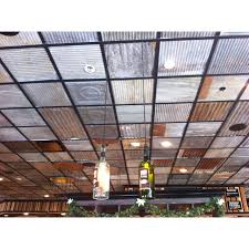 Corrugated Metal Ceiling Ceiling Metal Ceiling Corrugated Metal