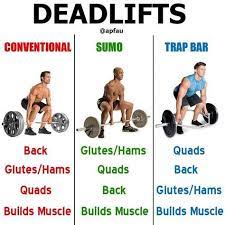 Maybe you would like to learn more about one of these? 8 Deadlift Variations Complete With Benefits Why You Should Try Them Gymguider Com Deadlift Variations Gym Workout Tips Deadlift