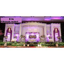 Dekorasi pelaminan adat rumah safa wedding. Set Dekorasi Pelaminan Terbaru Duco Shopee Indonesia