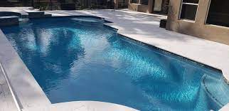 It's not a bad idea except that it makes it more difficult to remove staining. Pool Renovations