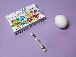 Ostereier Originell Farben Geniale Idee Kreativraum24