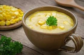 Sesaat sebelum kompor dimatikan, masukkan seledri, aduk rata. Bikin Cream Soup Ala Kfc Teman Musim Hujan Yang Hangat Dan Lezat