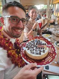 Cameron Rennacker Receives University Outstanding Graduate and IMPACT  Awards from Arizona State University — Rennacker Studio