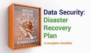 Disaster recovery plans, defined and explored. In Case Of Emergency A Disaster Recovery Plan Checklist For Data Security Hashed Out By The Ssl Store