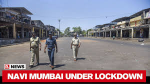 Image by darshak pandya from pixabay. Navi Mumbai Under Complete 10 Day Lockdown As Covid Cases Surge Youtube