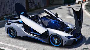 How is the ac schnitzer i8 this cool with now thanks to ac schnitzer, this revolution is being followed by another: Bmw I8 Roadster Ac Schnitzer Add On Oiv 1 0 For Gta 5