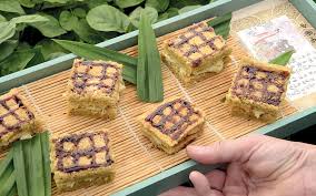 Aromatischer pandan kuchen oder muffins. Pandan Tastisch Susses Mit Krautern Rezepte Praxis Ruhlemann S Krauter Und Duftpflanzen