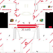 اصنع شعار علامتك التجارية بنفسك في 10 خطوات سهلة وبسيطة باستخدام أداة canva المجانية وانجح في تصميم لوجو مجانا احترافي وعالي الجودة. Zamalek Sc Kits 2019 2020 Puma For Kits Dream League Soccer 2019