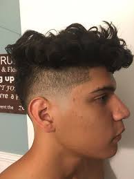 First Attempt At Skin Fade What Could I Do About The Lines That Still Stick Out Barber
