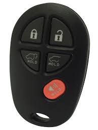 Prepare for your next adventure in your toyota highlander with an oem replacement fob or transponder key for up to 80 percent less. Replacement Car Keys And Remotes For 2009 Toyota Highlander