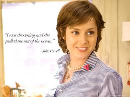 Haircut On Amy Adams As Julie Powell In Julie Julia Amy Adams Hair Short Hair Styles Amy Adams
