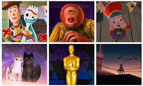 From 1932 until 1970, the category was known as short subjects, cartoons; Oscars 2020 Cartoon Oscar 2020
