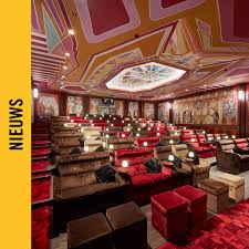 I hope one day to take a camera tour of the inside. Pathe On Twitter Het Is Misschien Wel Het Meest Bijzondere Theater Van Nederland Pathe Tuschinski In Amsterdam We Werken Hard Aan De Verbouwing Van Het Theater Waarmee We Onder Andere De Originele