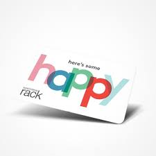 Gift cards can also be purchased at our nordstrom and nordstrom rack stores. Everyday Gifting Nordstrom Rack