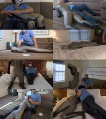 Catwoman Catnaps - Fetish-Island.com : New Fetish Movies