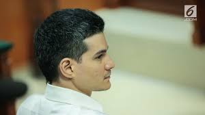 Steve Emmanuel Kecewa dengan Vonis Hakim