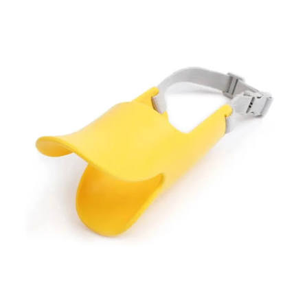 FOCINHEIRA BICO DE PATO - AMARELA