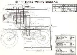 There is no need for changes on engine casing. Yamaha Rt1 360 Enduro Motorcycle Wiring Schematics
