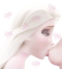 Elsa sucking Anna s tit - Rastifan - Porn3dx