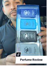 Richard Gomez Perfume Review