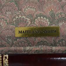 Maitland smith rattan & faux bamboo tray coffee table. 67 Off Maitland Smith Maitland Smith Stacked Books Style Coffee Table Tables