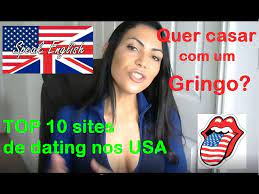 Quer casar com gringo? Top 10 sites de relacionamento nos EUA - YouTube