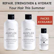 Repair Strengthen Hydrate Your Hair This Summer With Amiplex Hair Care Hydrate Hair Hair