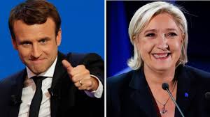 Shock as French people vote as pollsters predicted