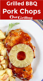 Maybe you would like to learn more about one of these? Grilled Bbq Pork Chops With Pineapple Out Grilling