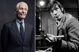 Rolling stones drummer charlie watts dies at 80. Seai7asqkb0njm